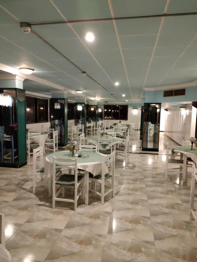 Red Sea Hotel - فندق ريد سى Suez Dış mekan fotoğraf